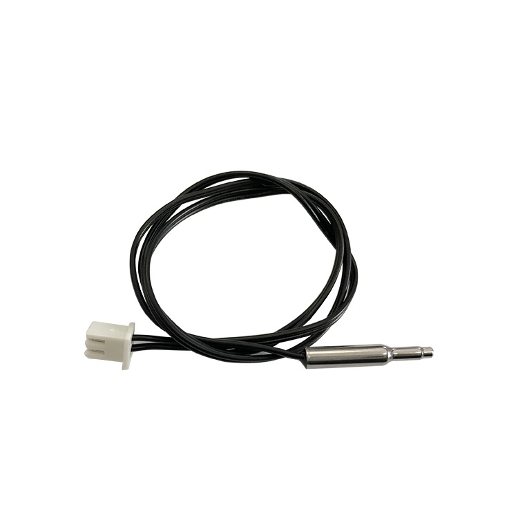 Temperature sensor for customized  coffee maker