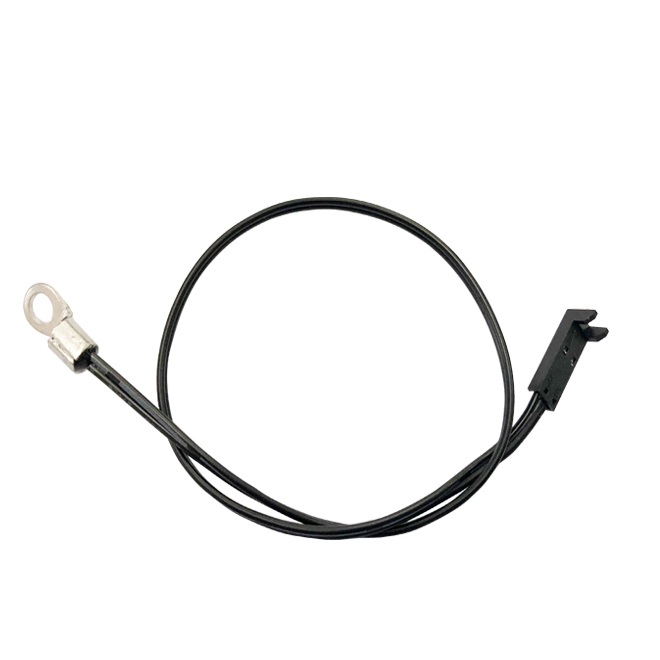 NTC temperature sensor for new energy automobile