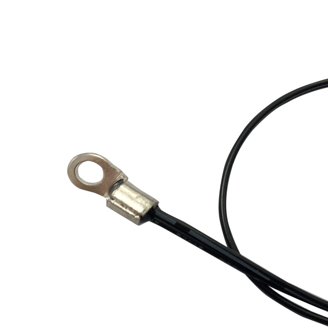 NTC temperature sensor for new energy automobile