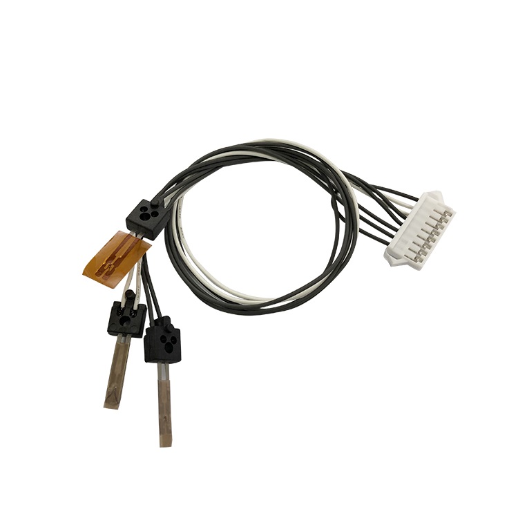 Thermistor for Laser printer roller shaft